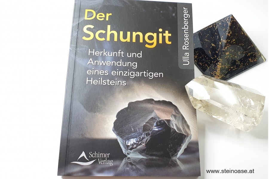 Buch: Der Schungit